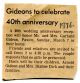 Anniversary- Gideon, Garland and Viola 1