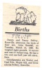 Birth- Pelfrey, John