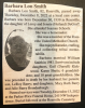 Obituary- Smith, Barbara L.